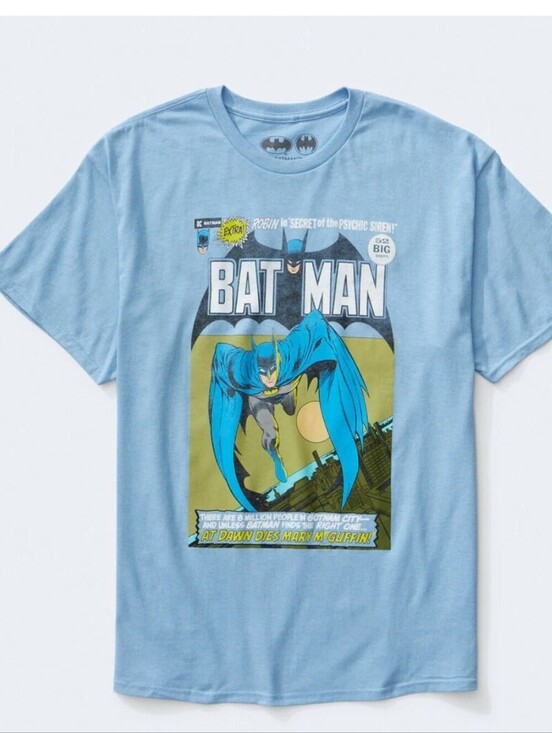 Aeropostale Tops - Batman Comic Graphic Tee Unisex Fit